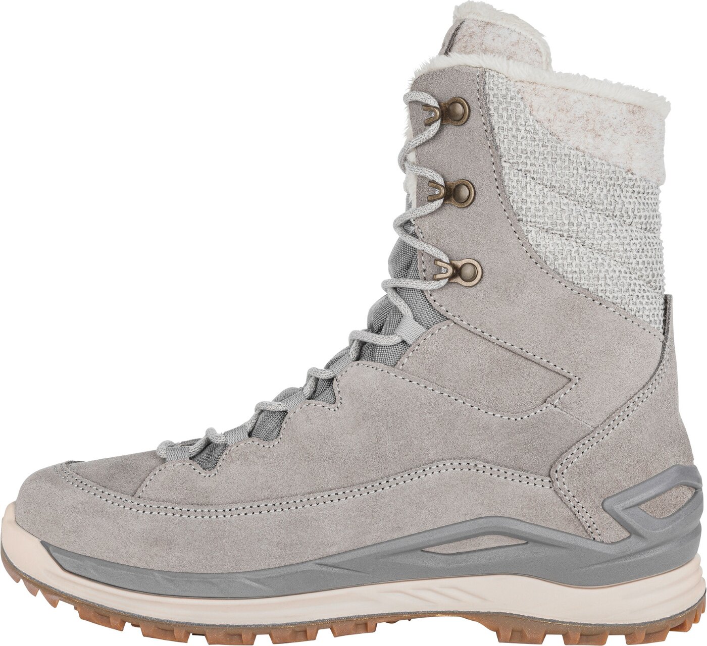 CALCETA EVO GTX Ws GRAU/OCKER – Bild 3