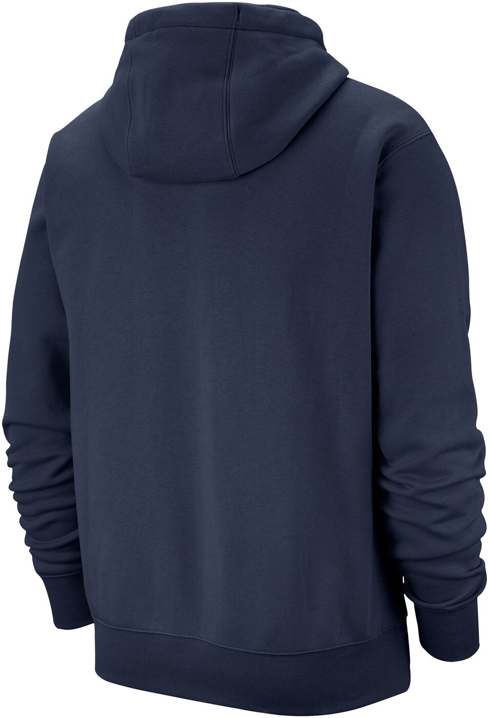 M NSW CLUB HOODIE PO BB MIDNIGHT NAVY/MIDNIGHT NAVY/WH – Bild 2