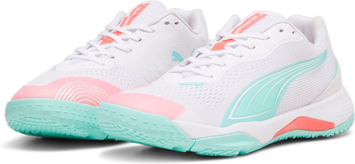 Solarstrike III W+ PUMA WHITE-ELECTRIC PEPPERMINT – Bild 3