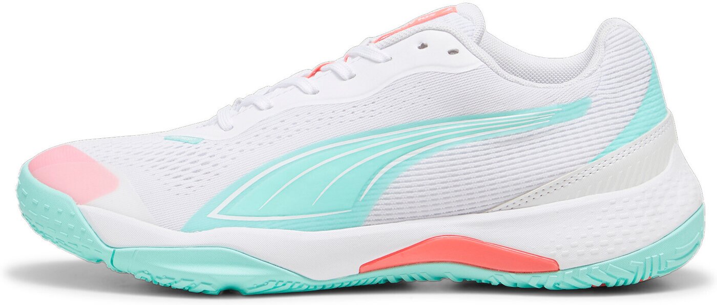 Solarstrike III W+ PUMA WHITE-ELECTRIC PEPPERMINT – Bild 4