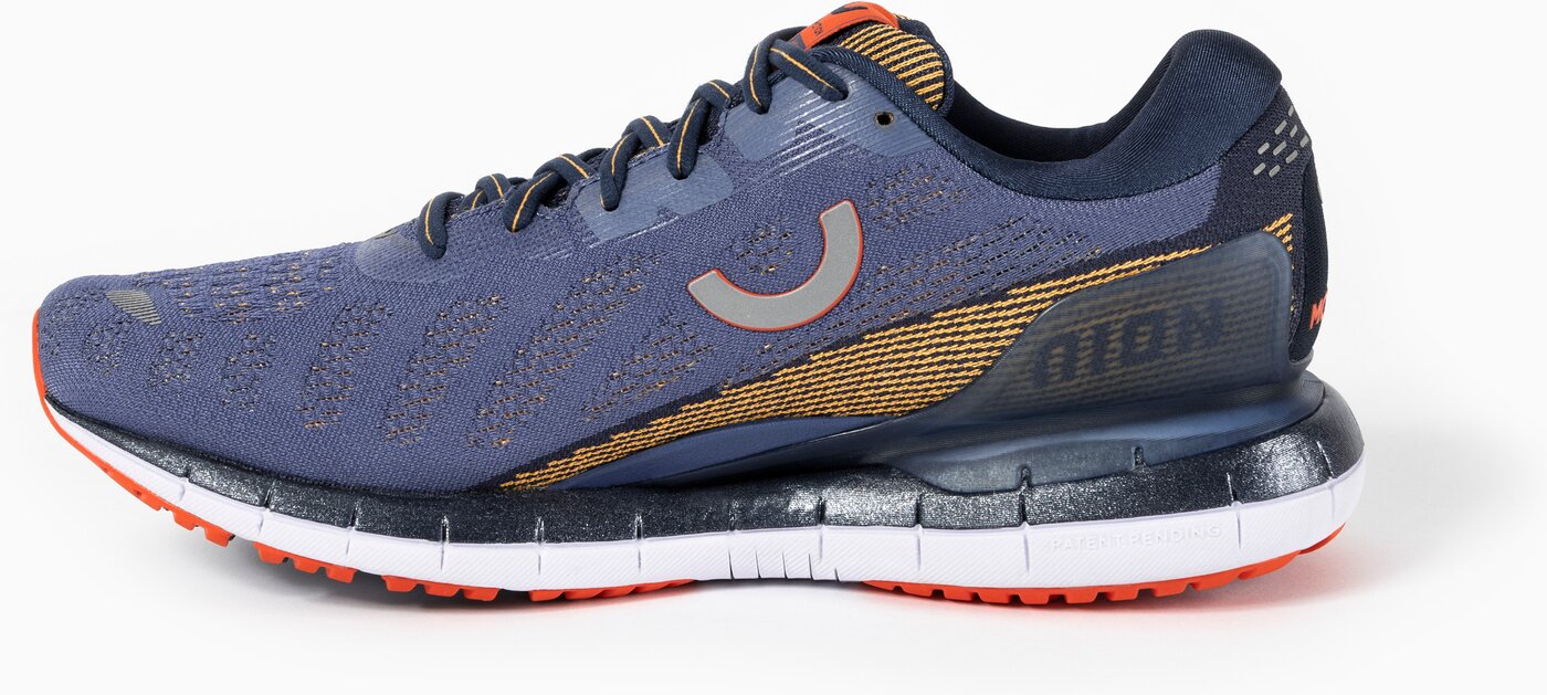 True Motion U-TECH Aion TRUE NAVY/ORANGEADE/DRESS BLUES – Bild 5