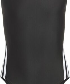 ADIDAS - 3S SWIMSUIT BLACK/WHITE