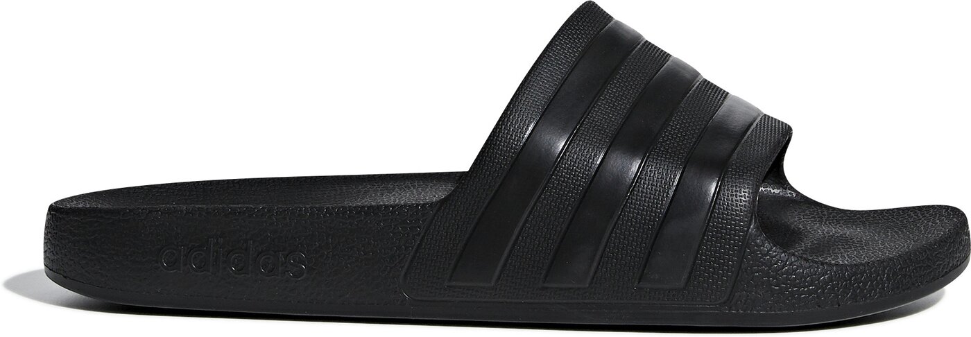 ADIDAS - ADILETTE AQUA CBLACK/CBLACK/CBLACK
