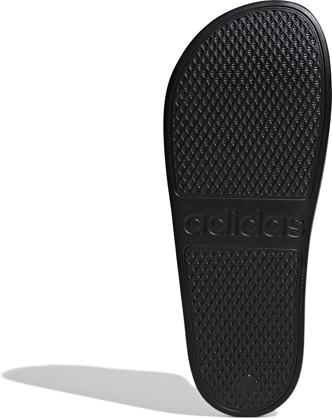 ADIDAS - ADILETTE AQUA CBLACK/CBLACK/CBLACK – Bild 2
