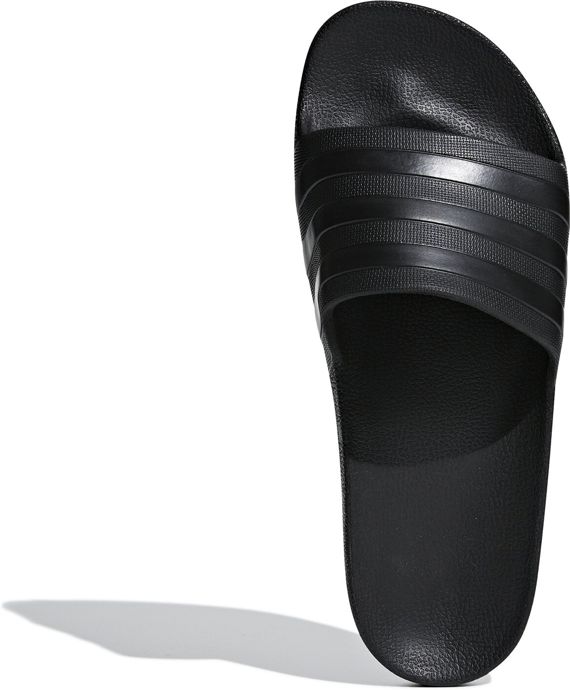 ADIDAS - ADILETTE AQUA CBLACK/CBLACK/CBLACK – Bild 3