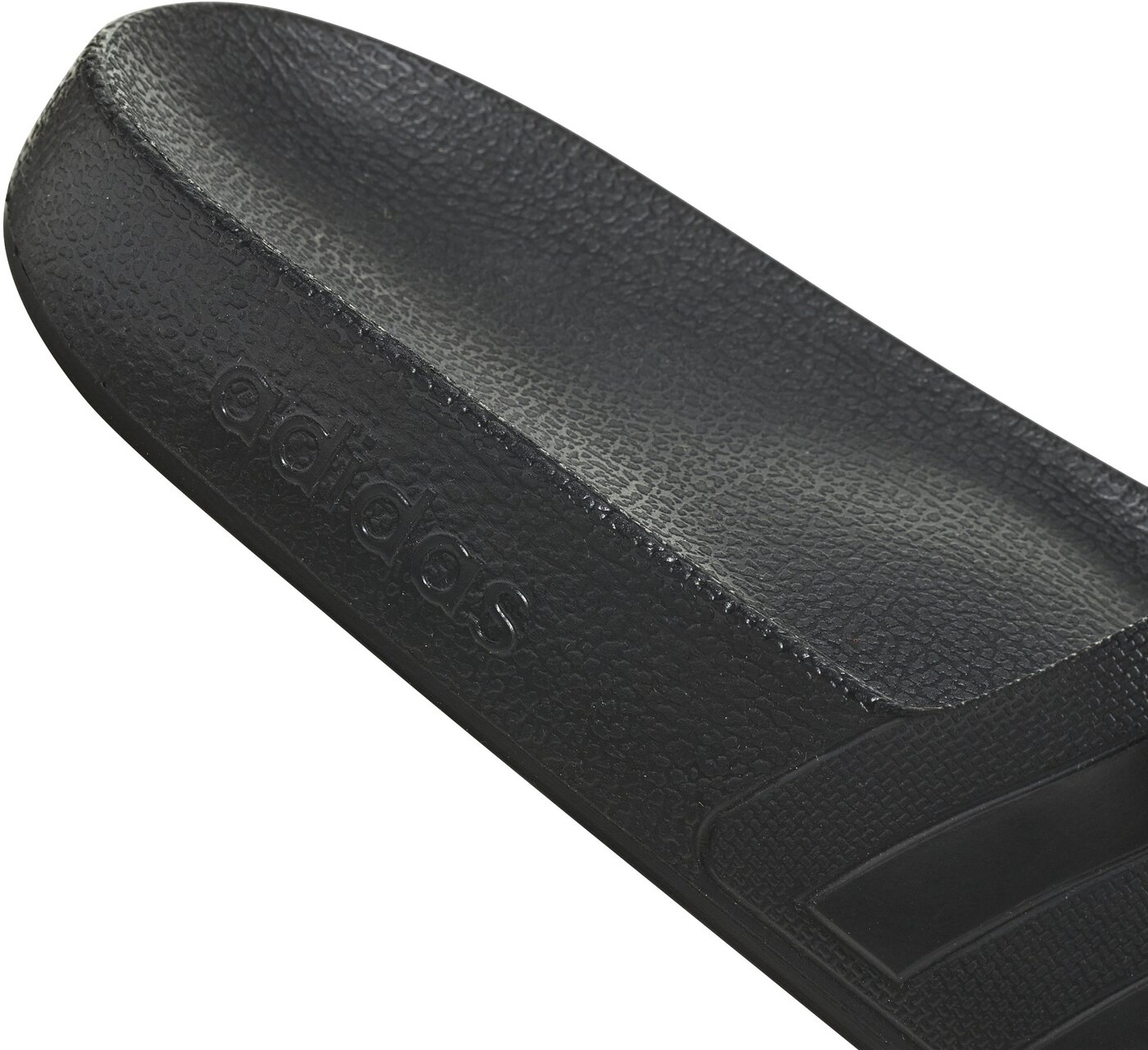 ADIDAS - ADILETTE AQUA CBLACK/CBLACK/CBLACK – Bild 7
