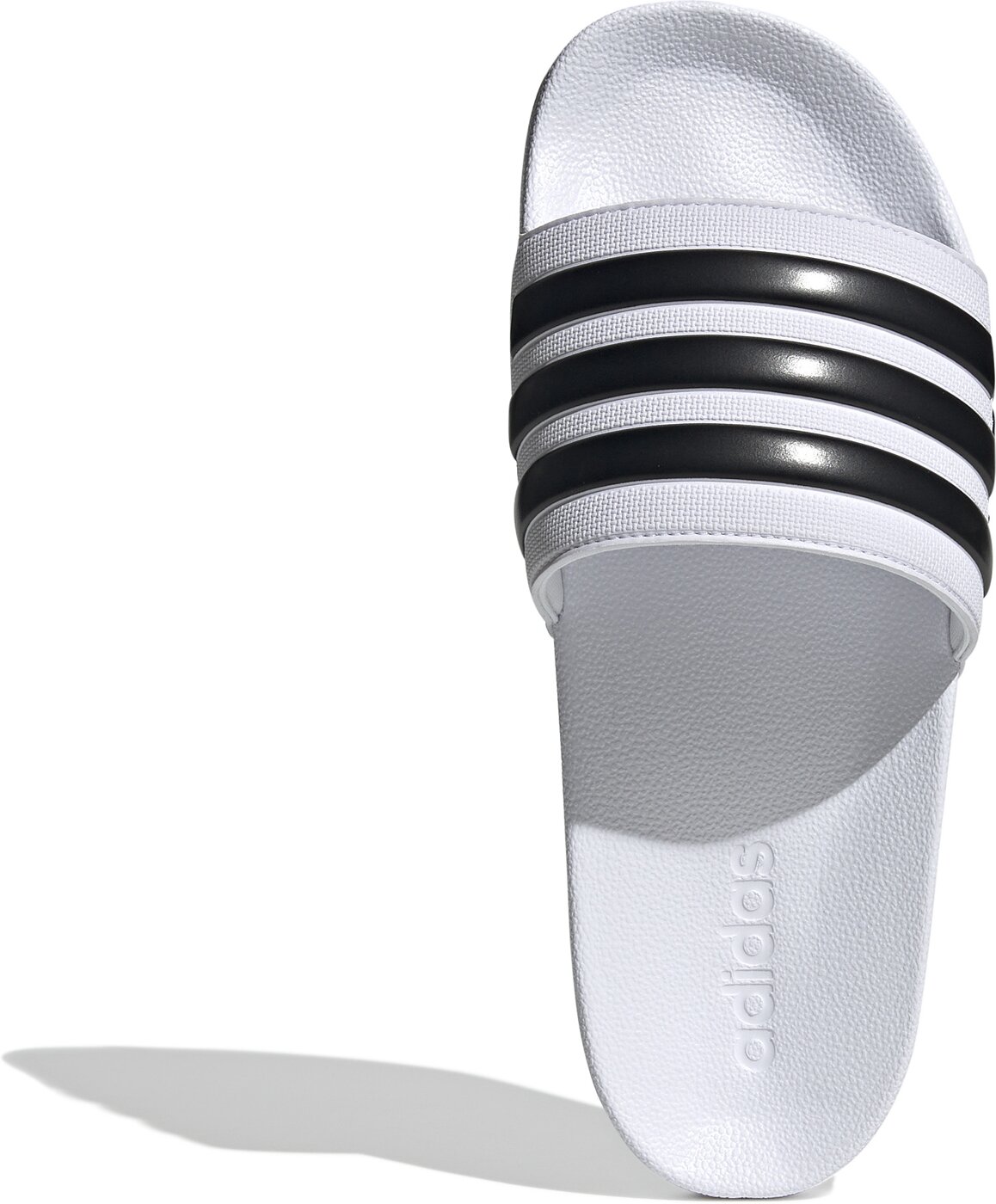 ADIDAS - ADILETTE SHOWER FTWWHT/CBLACK/FTWWHT – Bild 3