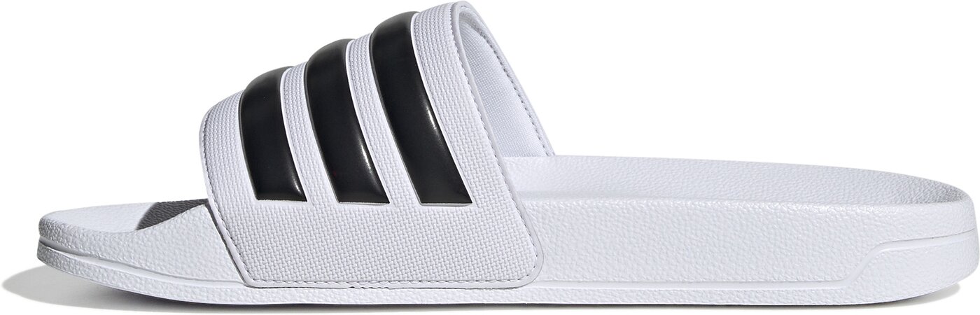 ADIDAS - ADILETTE SHOWER FTWWHT/CBLACK/FTWWHT – Bild 5