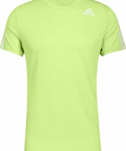 ADIDAS - AERO3S TEE PB PULLIM/WHITE