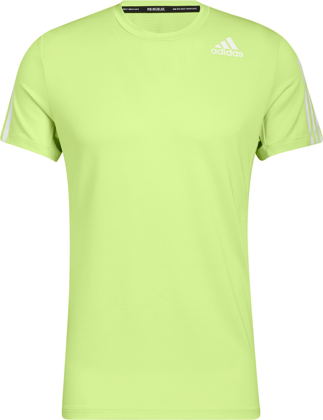 ADIDAS - AERO3S TEE PB PULLIM/WHITE