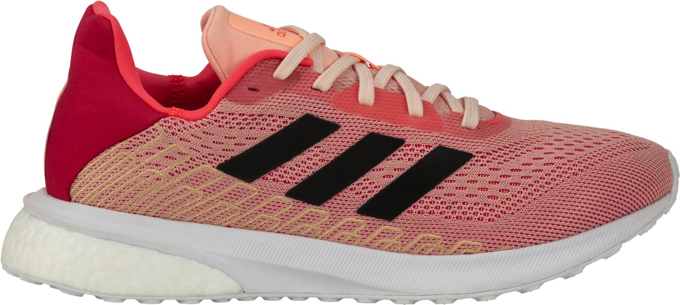 ADIDAS - ASTRARUN 2.0 W LTFLOR/CBLACK/SIGPNK