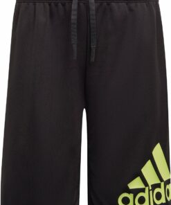 ADIDAS - B BL SHO BLACK/PULLIM