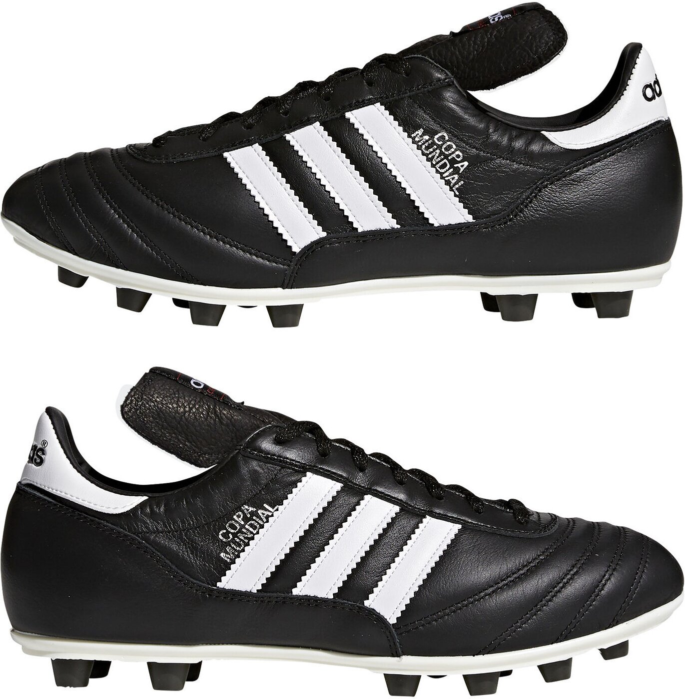 ADIDAS - COPA MUNDIAL FTWWHT/BLACK – Bild 4