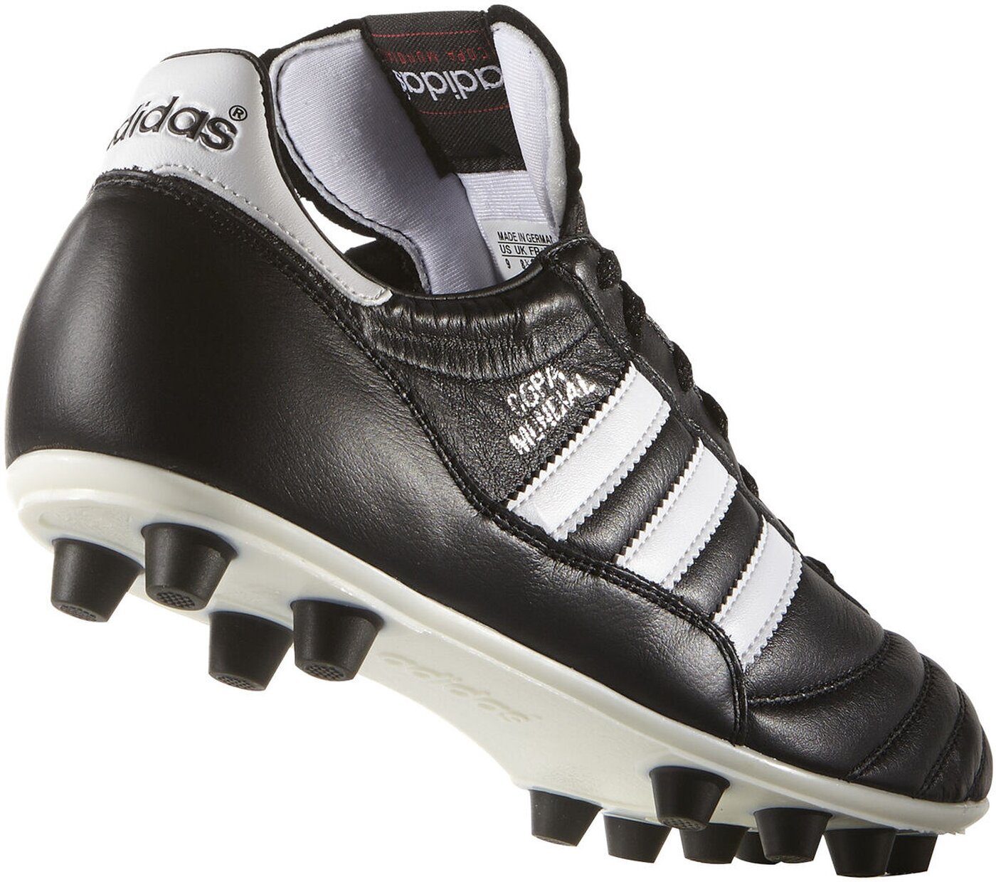 ADIDAS - COPA MUNDIAL FTWWHT/BLACK – Bild 7