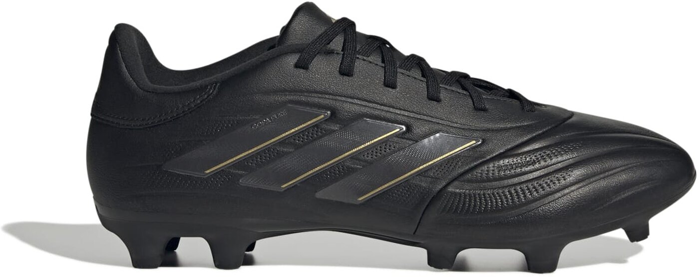 ADIDAS - COPA PURE 2 LEAGUE FG CBLACK/CARBON/GOLDMT