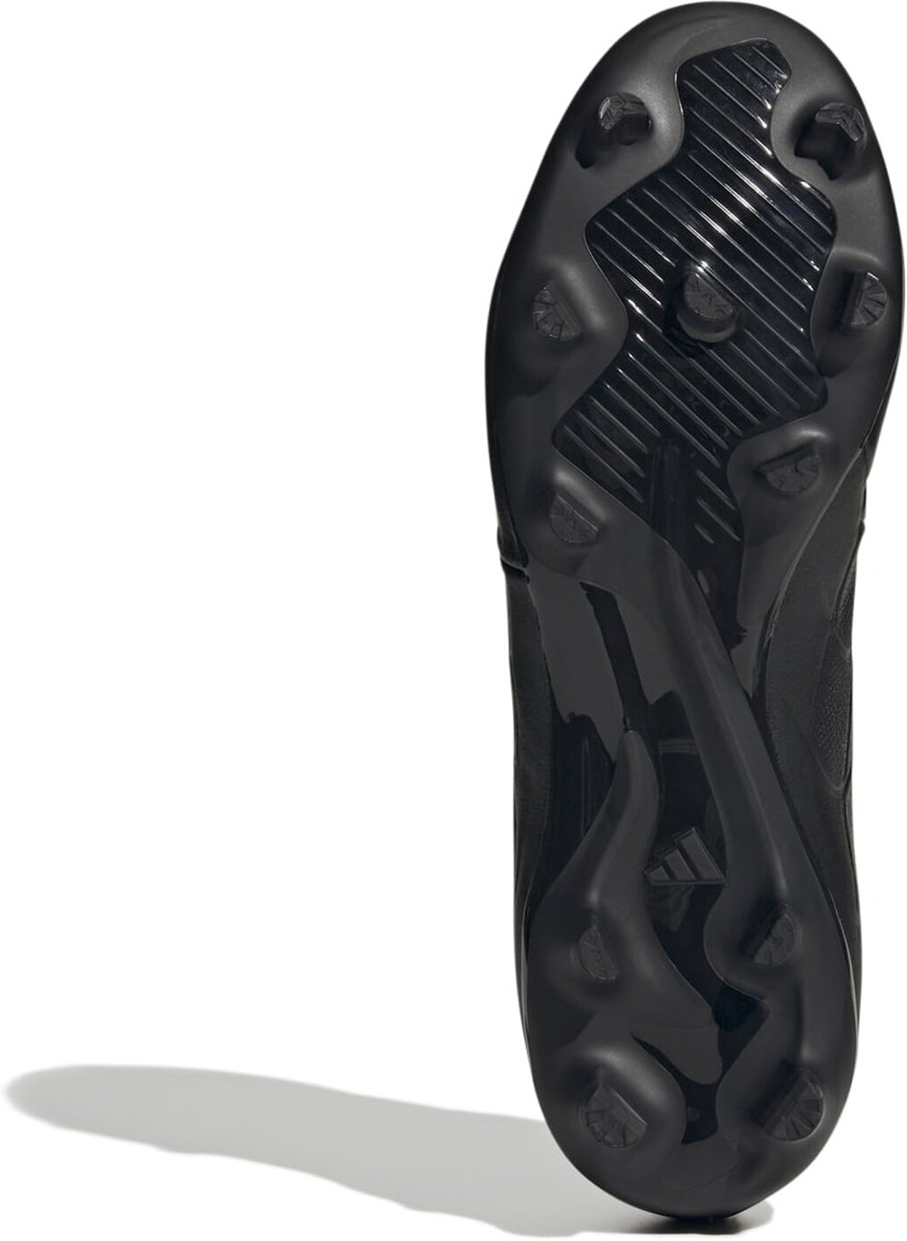 ADIDAS - COPA PURE 2 LEAGUE FG CBLACK/CARBON/GOLDMT – Bild 2