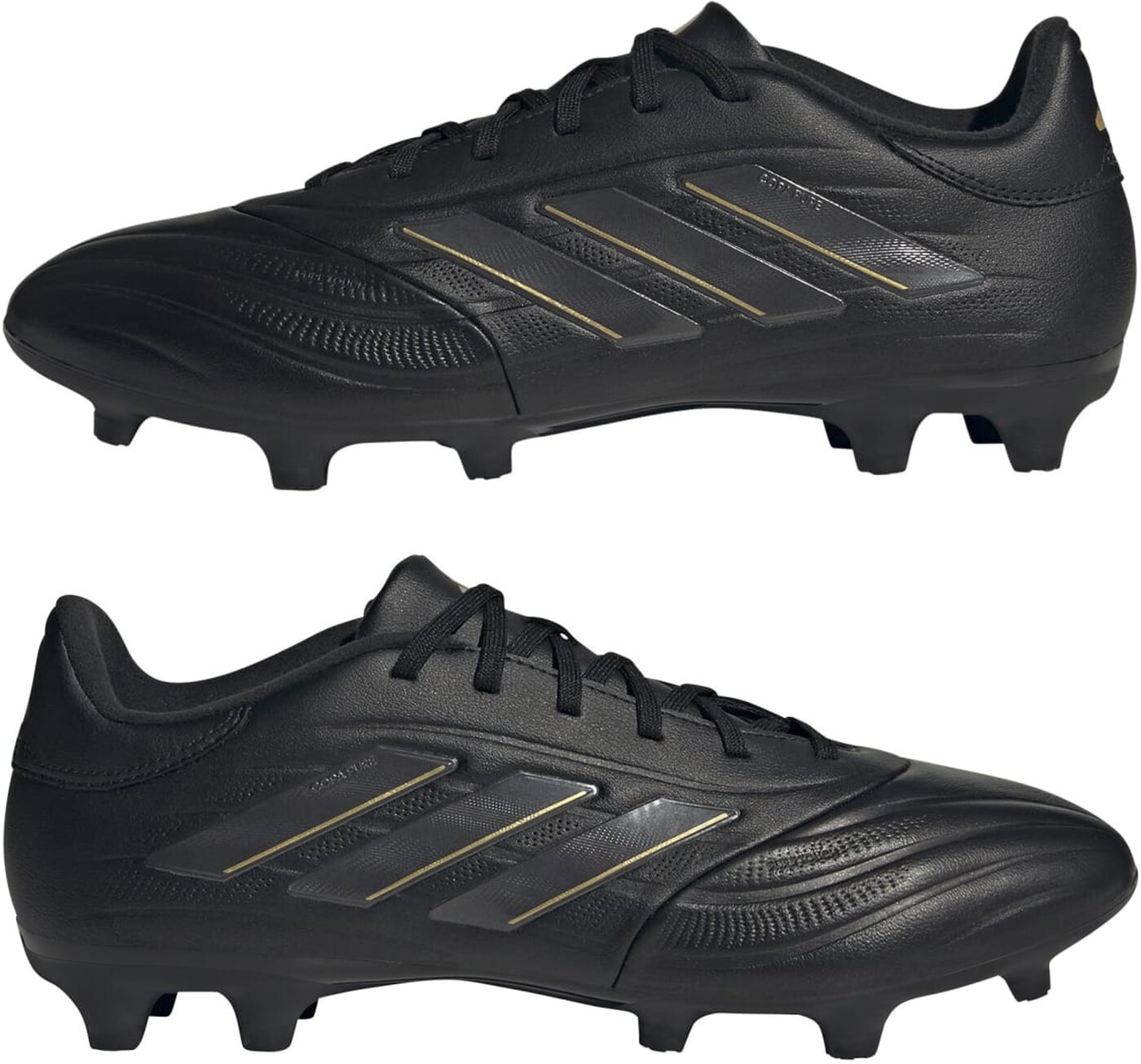 ADIDAS - COPA PURE 2 LEAGUE FG CBLACK/CARBON/GOLDMT – Bild 4