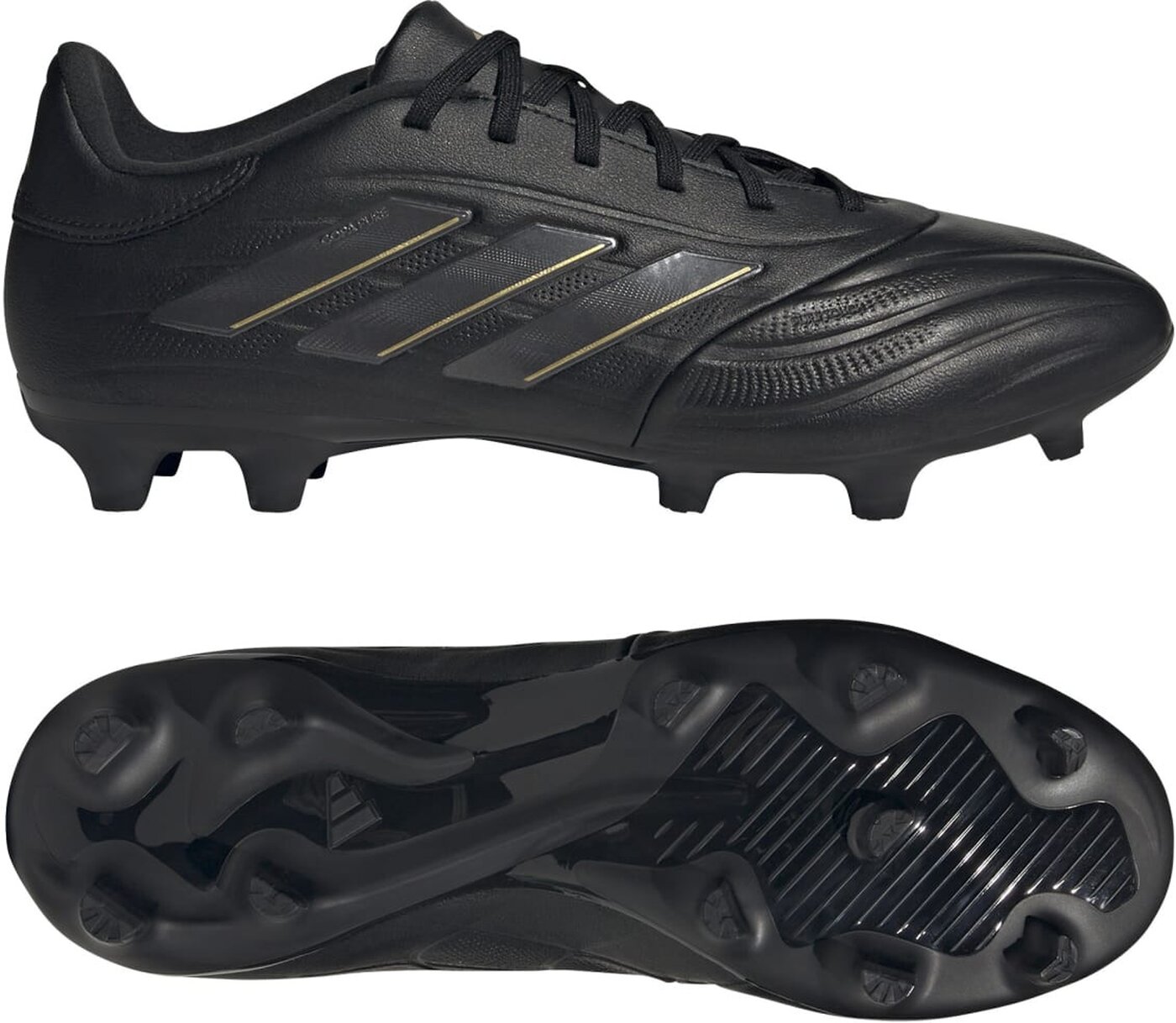 ADIDAS - COPA PURE 2 LEAGUE FG CBLACK/CARBON/GOLDMT – Bild 9