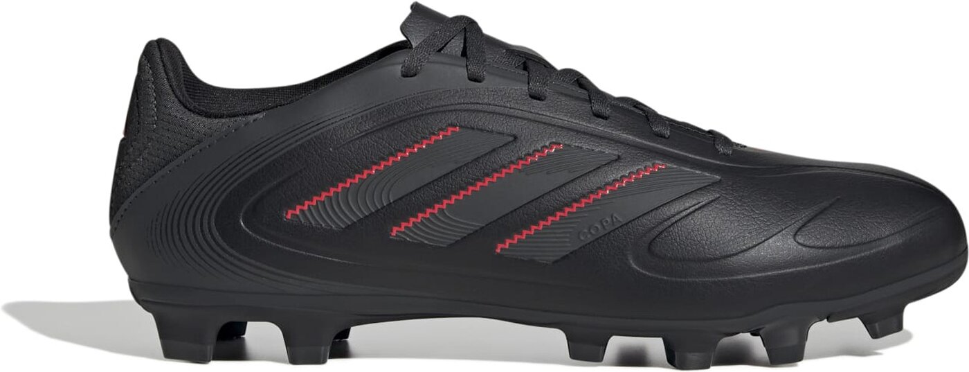 ADIDAS - COPA PURE III CLUB FG/MG CBLACK/CARBON/LUCRED