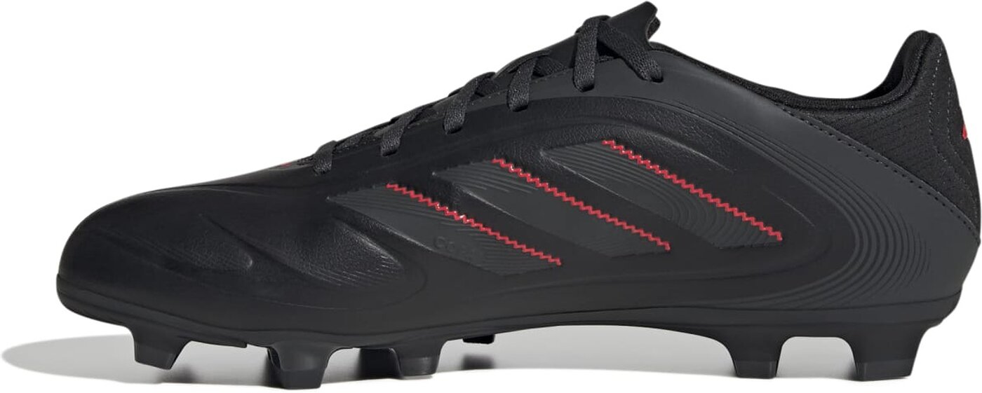ADIDAS - COPA PURE III CLUB FG/MG CBLACK/CARBON/LUCRED – Bild 5