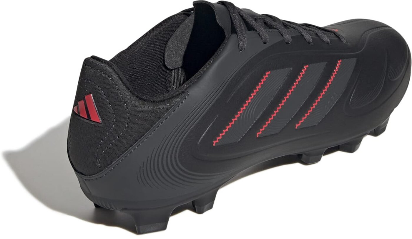 ADIDAS - COPA PURE III CLUB FG/MG CBLACK/CARBON/LUCRED – Bild 7
