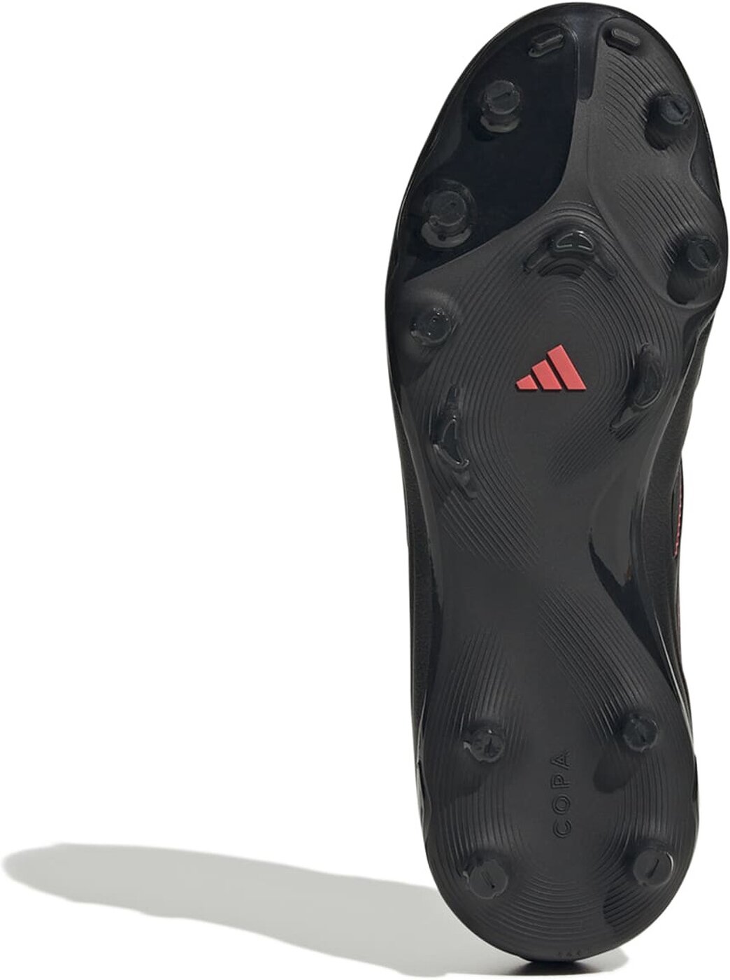 ADIDAS - COPA PURE III LEAGUE FG/MG J CBLACK/CARBON/LUCRED – Bild 2