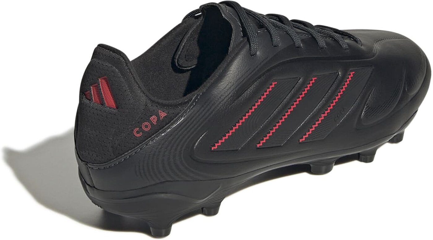 ADIDAS - COPA PURE III LEAGUE FG/MG J CBLACK/CARBON/LUCRED – Bild 7