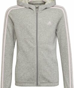 ADIDAS - G 3S FZ HD MGREYH/CLPINK