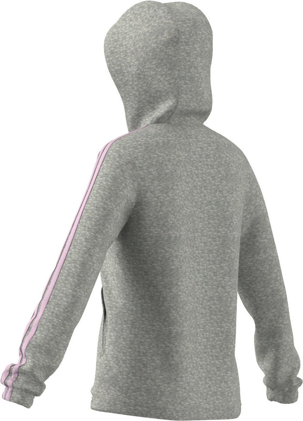 ADIDAS - G 3S FZ HD MGREYH/CLPINK – Bild 6