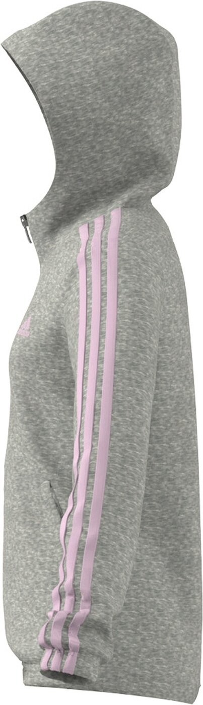 ADIDAS - G 3S FZ HD MGREYH/CLPINK – Bild 7