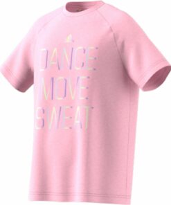 ADIDAS - G M Sum Tee CLPINK