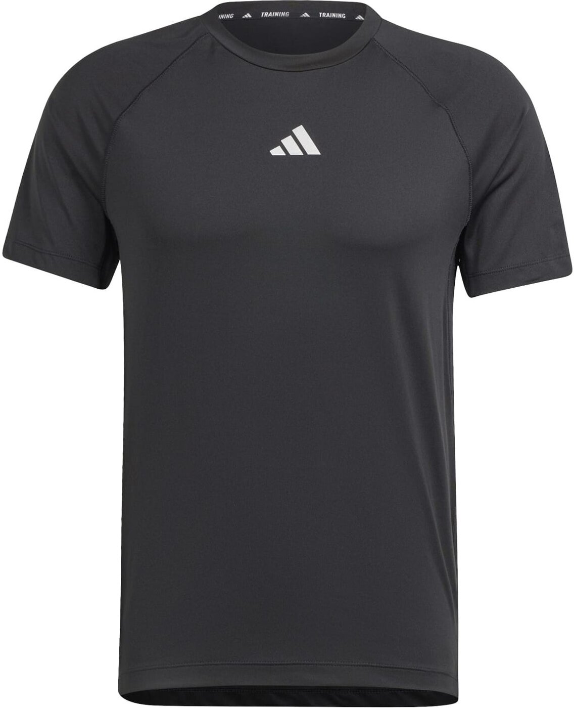 ADIDAS - GYM+ TEE BLACK