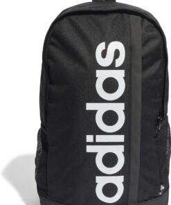 ADIDAS - LINEAR BP BLACK/WHITE