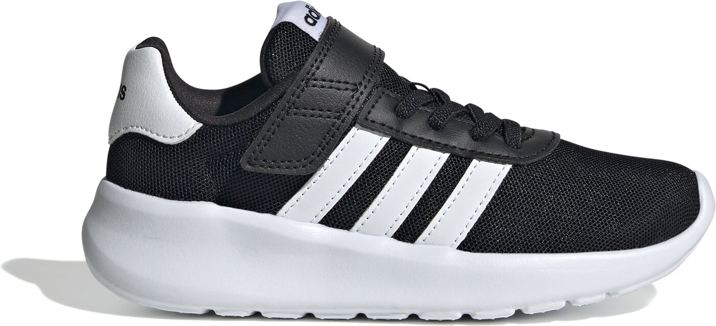 ADIDAS - LITE RACER 3.0 EL K CBLACK/FTWWHT/CBLACK