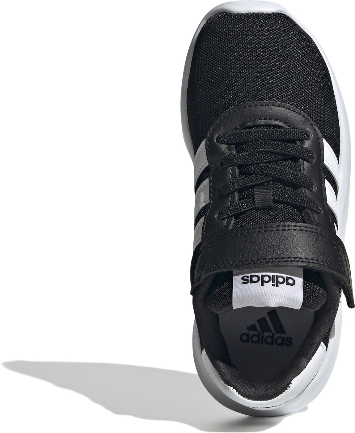 ADIDAS - LITE RACER 3.0 EL K CBLACK/FTWWHT/CBLACK – Bild 3