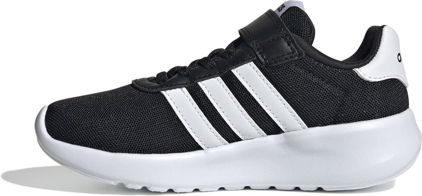ADIDAS - LITE RACER 3.0 EL K CBLACK/FTWWHT/CBLACK – Bild 4