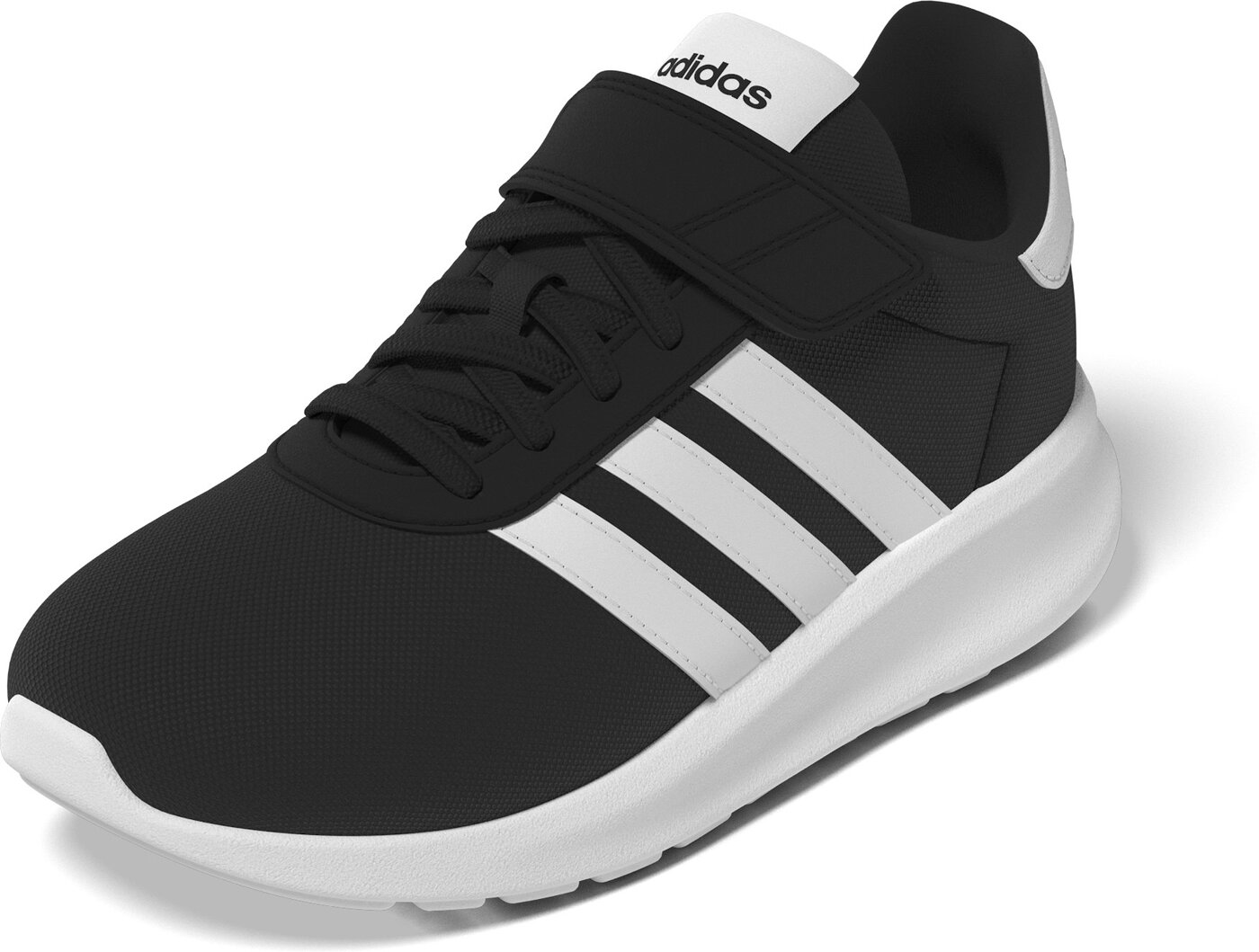 ADIDAS - LITE RACER 3.0 EL K CBLACK/FTWWHT/CBLACK – Bild 5