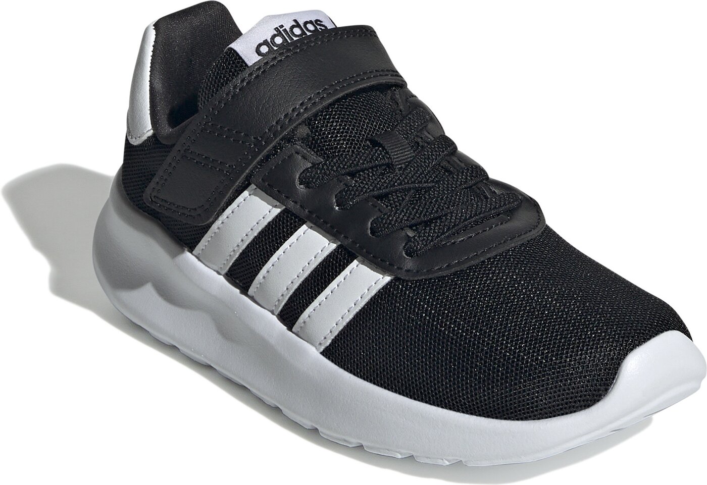 ADIDAS - LITE RACER 3.0 EL K CBLACK/FTWWHT/CBLACK – Bild 6