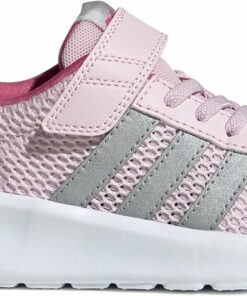 ADIDAS - LITE RACER 3.0 EL K CLPINK/SILVMT/PULMAG