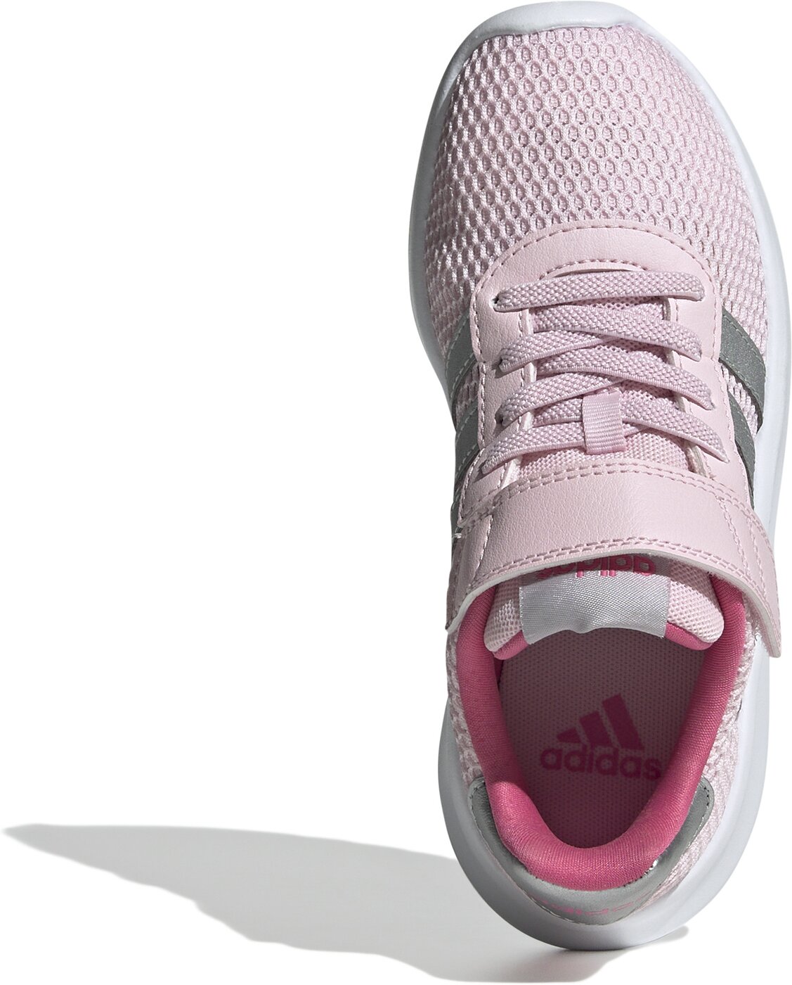ADIDAS - LITE RACER 3.0 EL K CLPINK/SILVMT/PULMAG – Bild 3