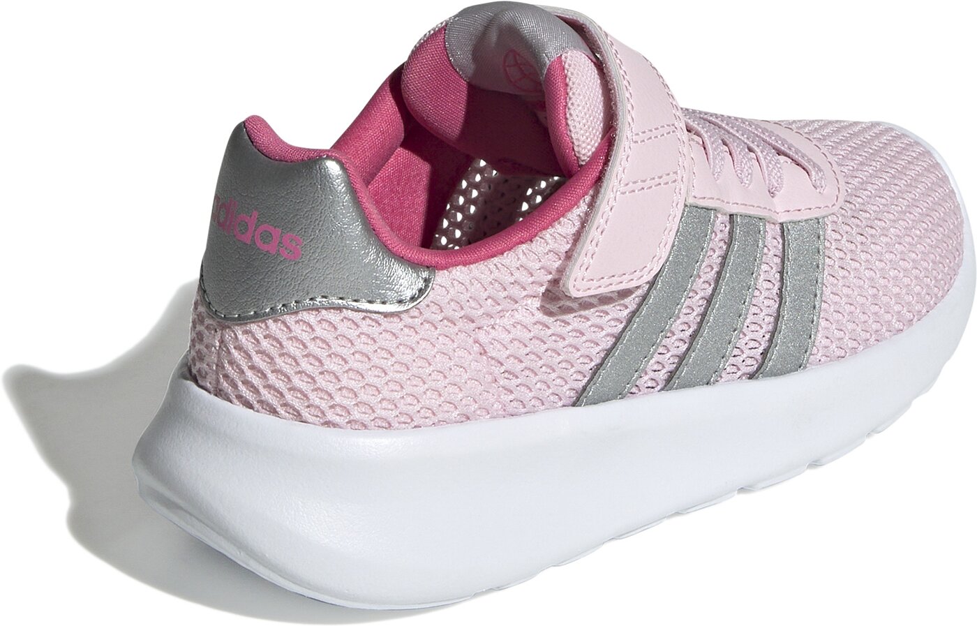 ADIDAS - LITE RACER 3.0 EL K CLPINK/SILVMT/PULMAG – Bild 5