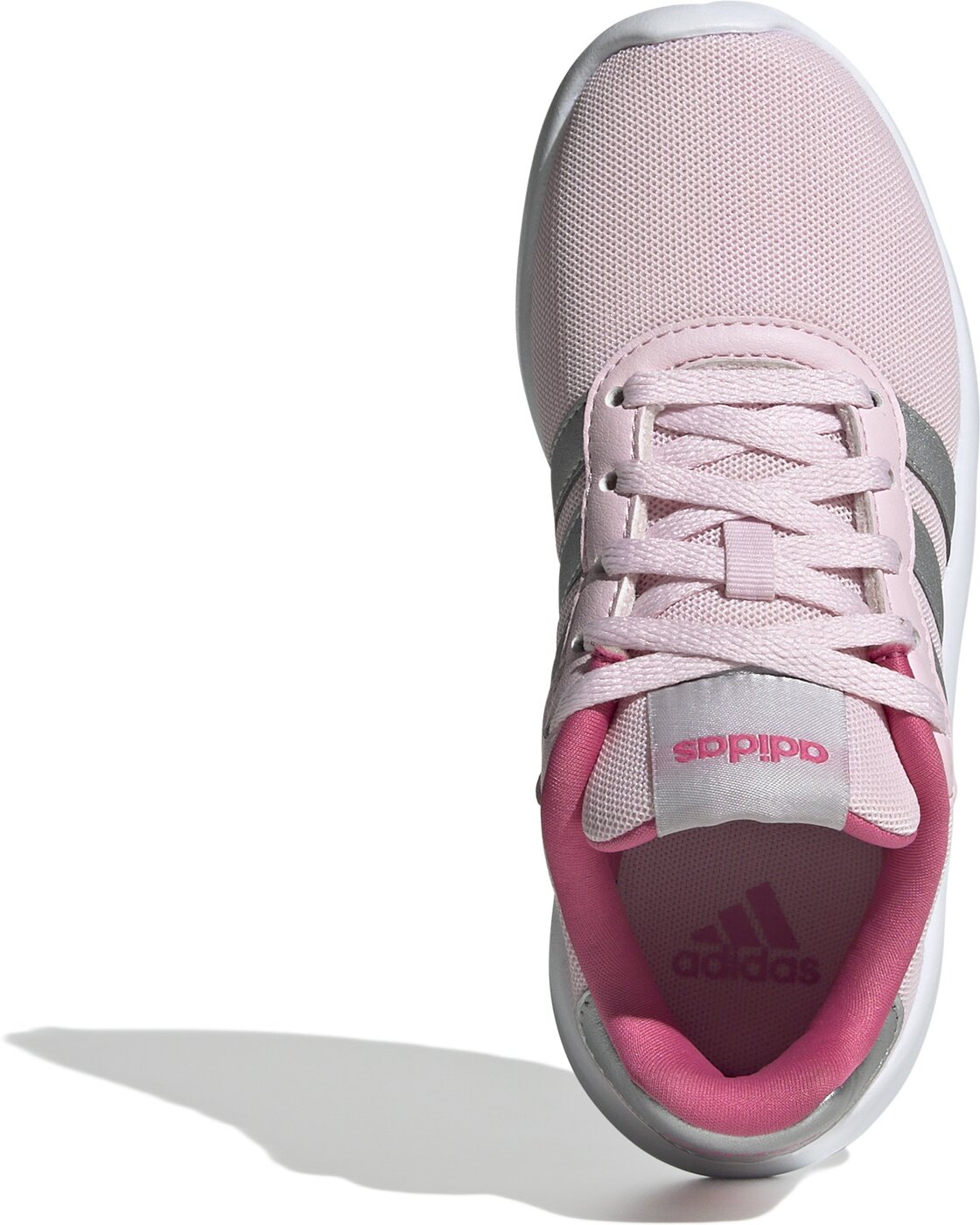 ADIDAS - LITE RACER 3.0 K CLPINK/SILVMT/PULMAG – Bild 3