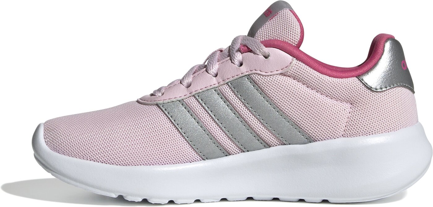 ADIDAS - LITE RACER 3.0 K CLPINK/SILVMT/PULMAG – Bild 4