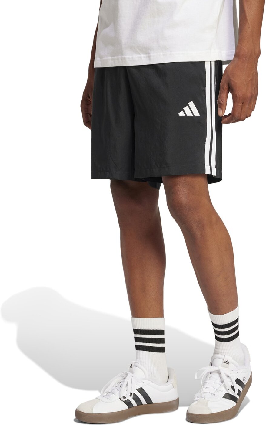 ADIDAS - M 3S CHELSEA B BLACK/WHITE – Bild 2