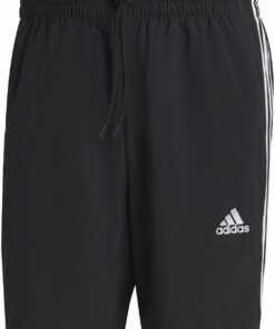 ADIDAS - M 3S CHELSEA BLACK/WHITE