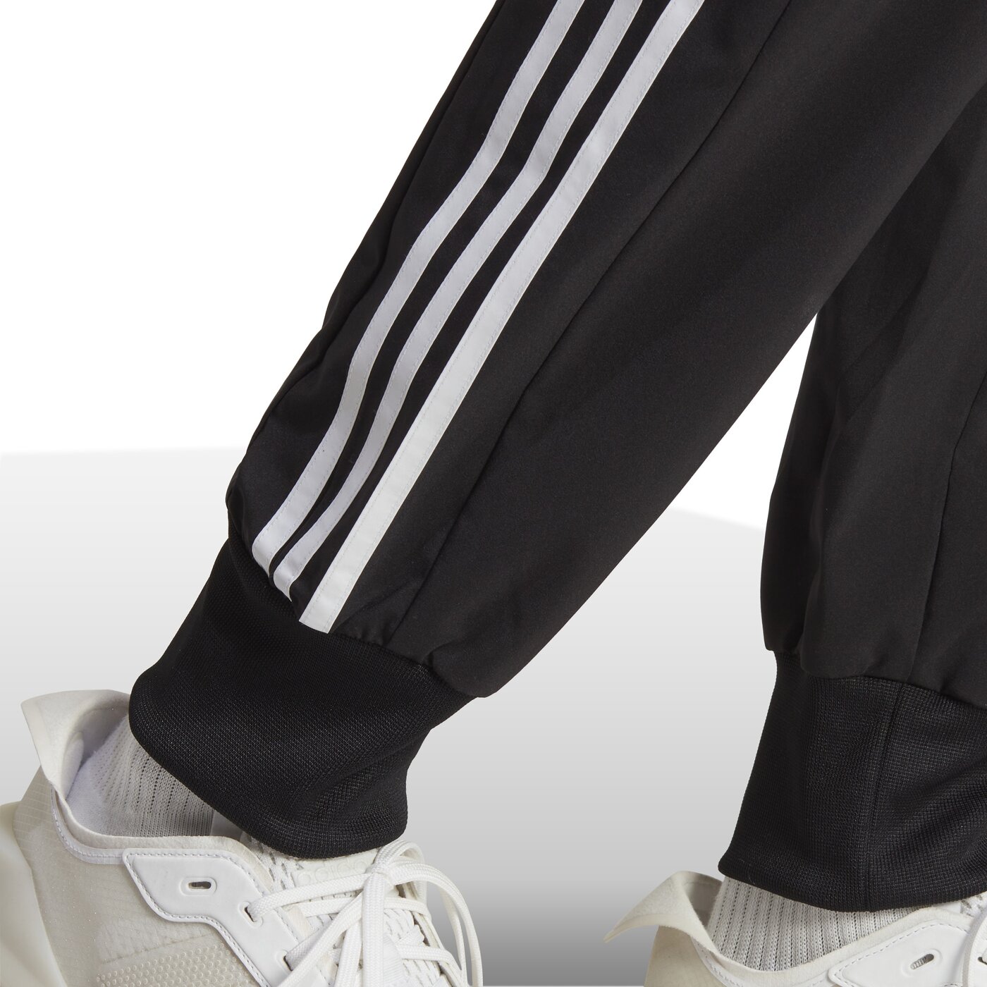 ADIDAS - M 3S WV TC PT BLACK/WHITE – Bild 7
