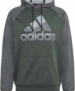 ADIDAS - M GG BIG BOS HD GREOXI/DGSOGR