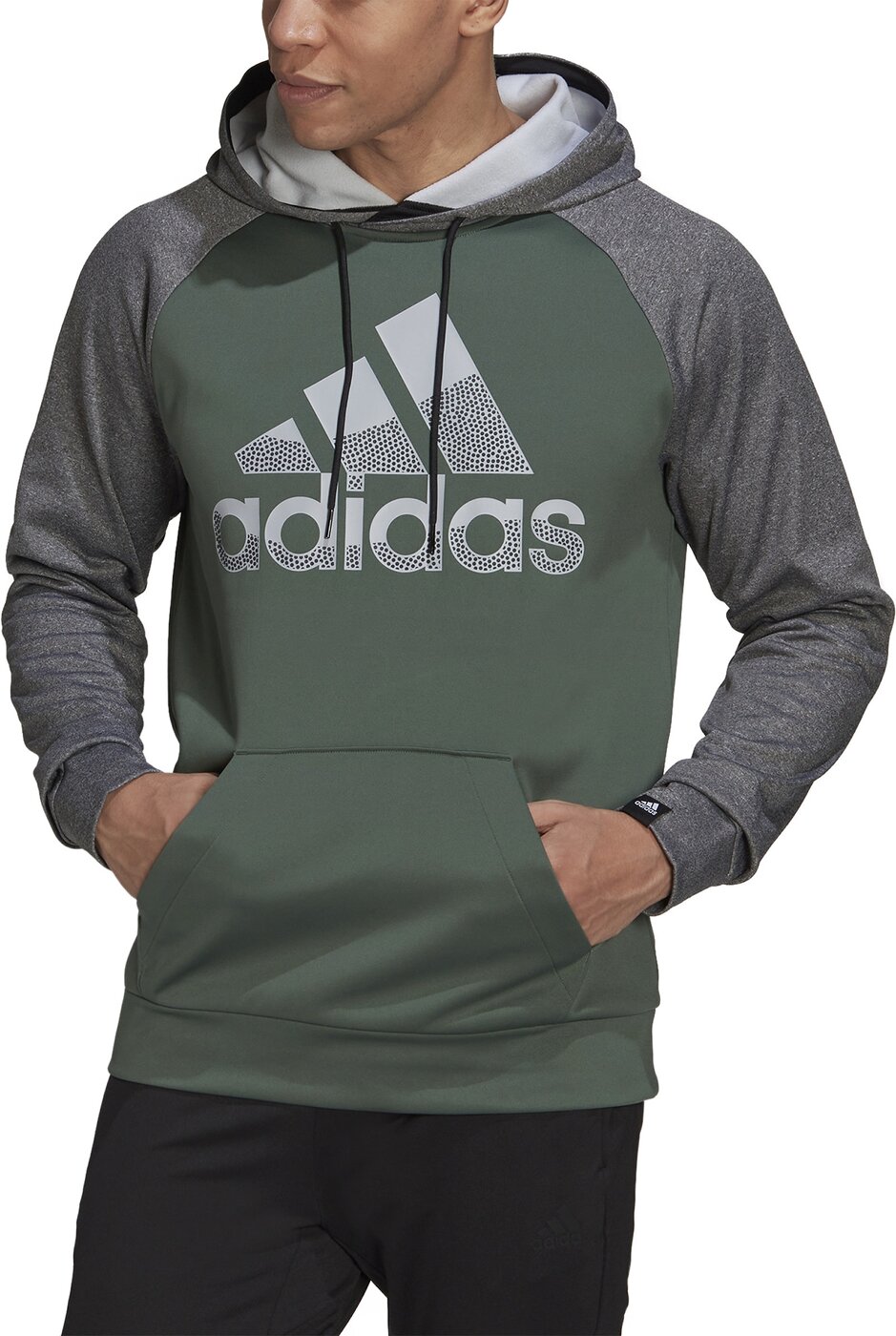 ADIDAS - M GG BIG BOS HD GREOXI/DGSOGR – Bild 7