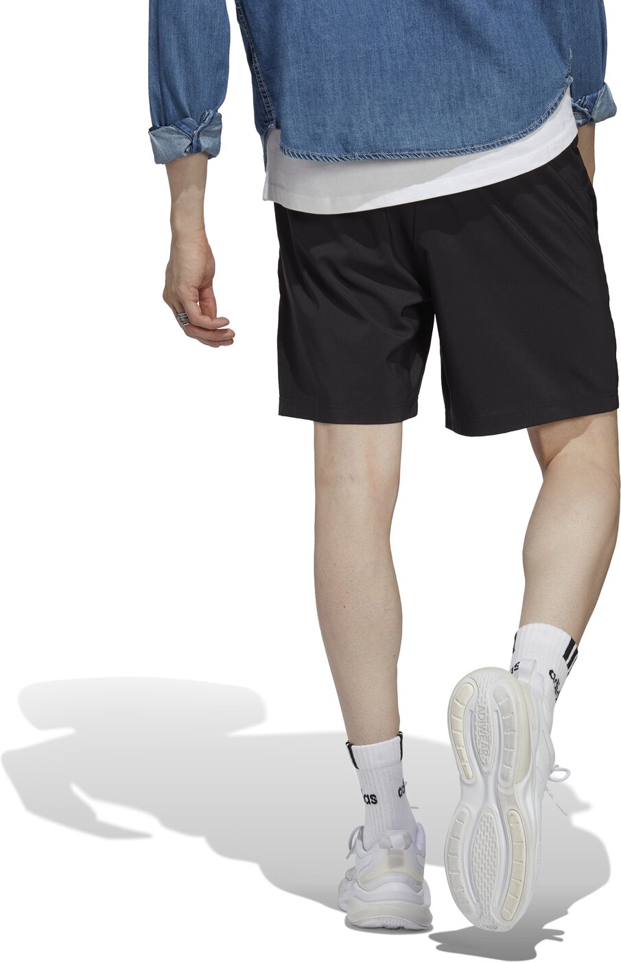 ADIDAS - M SL CHELSEA BLACK – Bild 3