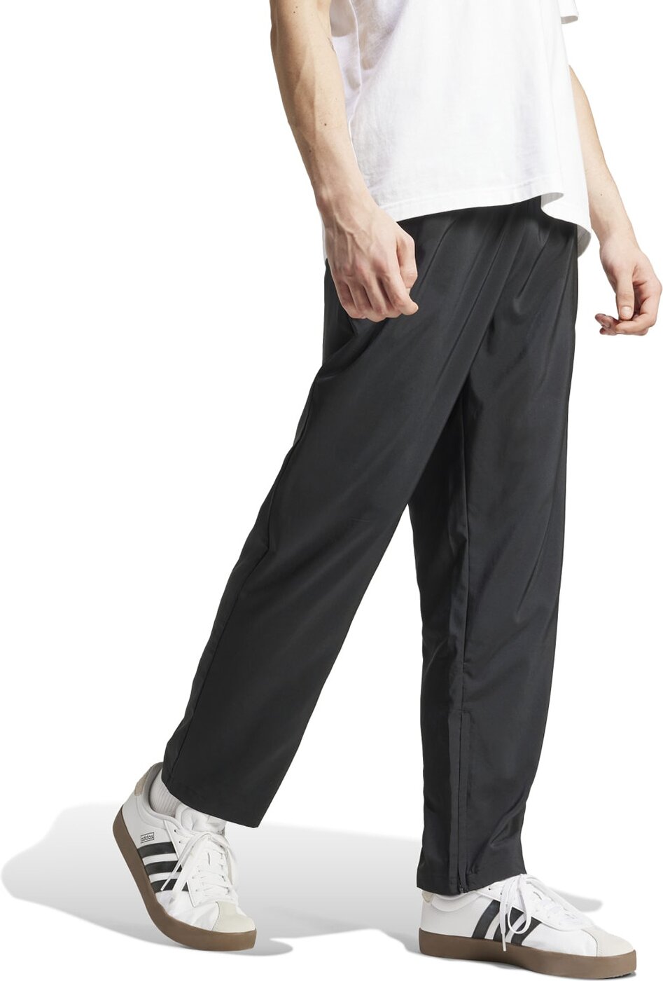 ADIDAS - M STNFRD OPT SL BLACK/WHITE – Bild 4